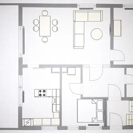 Harry's Apartment