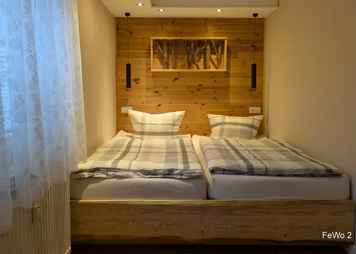 Lägenhet Harry's Willingen (Upland)