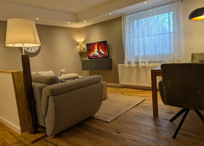 Lägenhet Harry's Willingen (Upland)