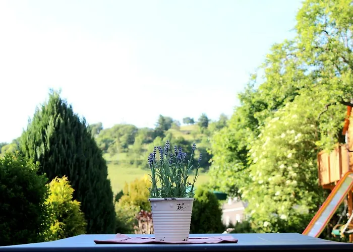 Lägenhet Harry's Willingen (Upland)